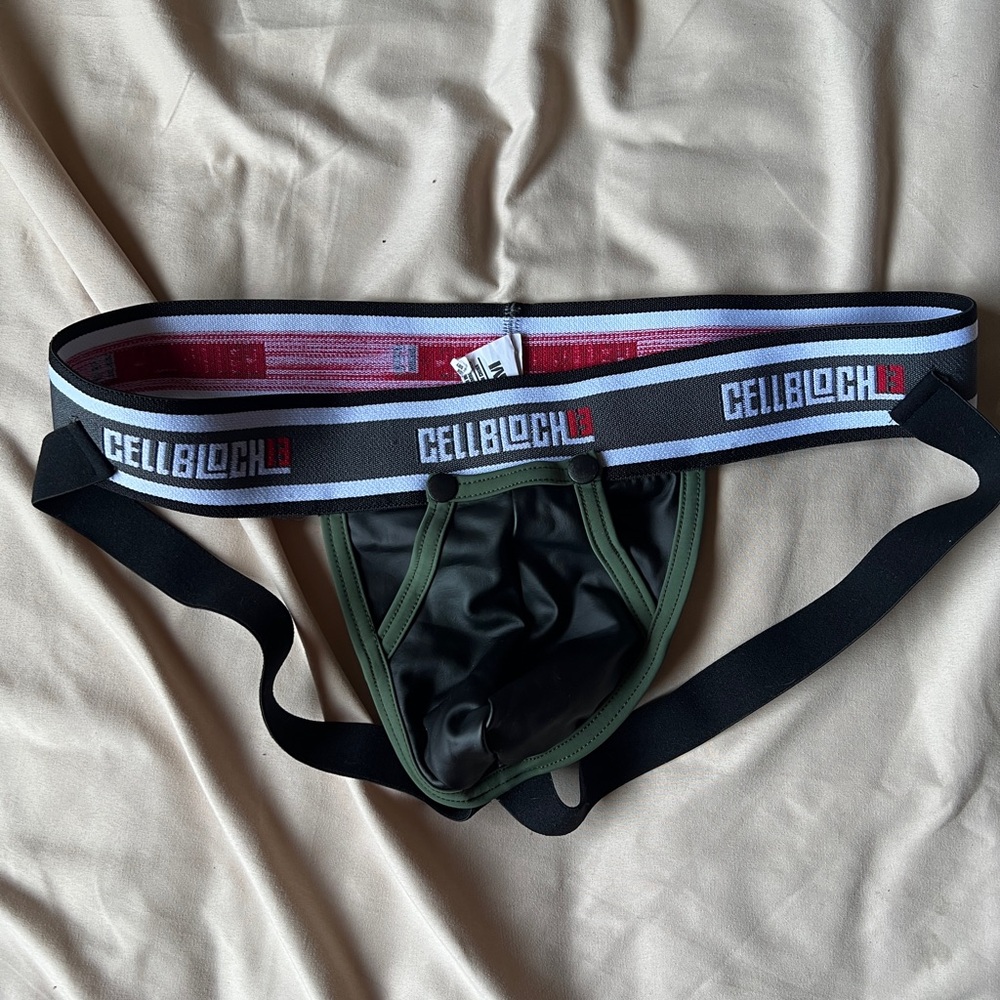 Cellblock 13 jockstrap